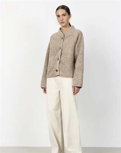 Leveté Room - LR-Pernille 1 Jakke - Island Fossil